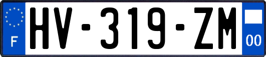 HV-319-ZM
