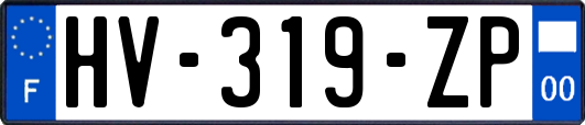 HV-319-ZP