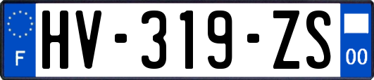 HV-319-ZS