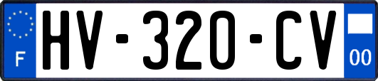 HV-320-CV