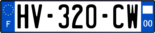 HV-320-CW