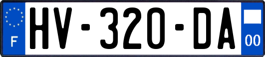 HV-320-DA