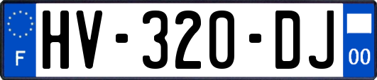 HV-320-DJ