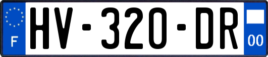 HV-320-DR