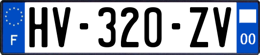 HV-320-ZV