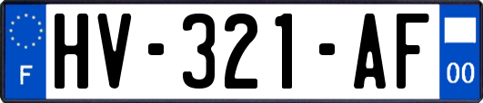 HV-321-AF