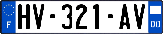 HV-321-AV