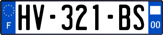 HV-321-BS