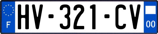 HV-321-CV