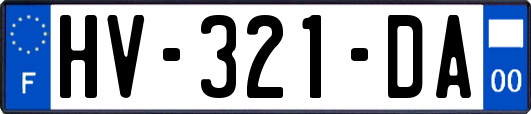 HV-321-DA