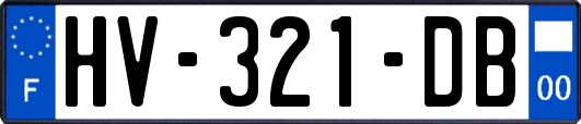 HV-321-DB