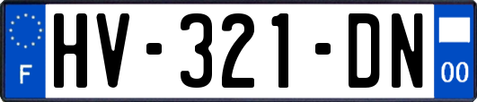 HV-321-DN