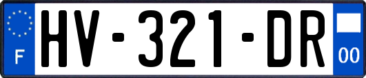 HV-321-DR
