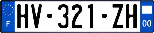 HV-321-ZH