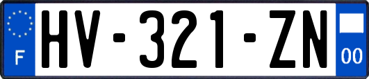 HV-321-ZN