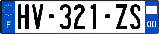 HV-321-ZS