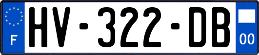 HV-322-DB