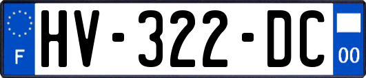 HV-322-DC