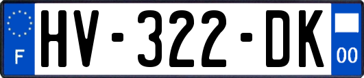 HV-322-DK