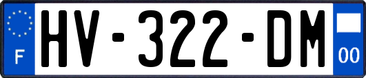 HV-322-DM