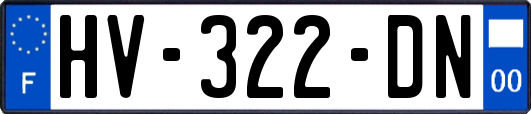 HV-322-DN