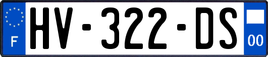HV-322-DS