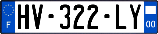 HV-322-LY