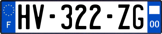 HV-322-ZG