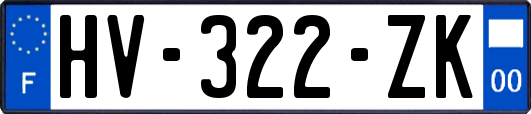 HV-322-ZK