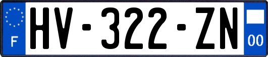 HV-322-ZN