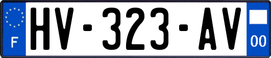 HV-323-AV