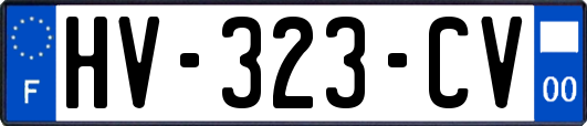 HV-323-CV