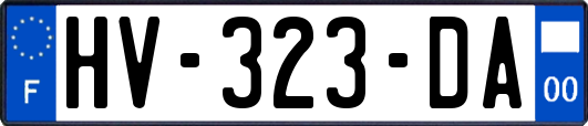 HV-323-DA