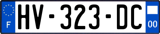 HV-323-DC