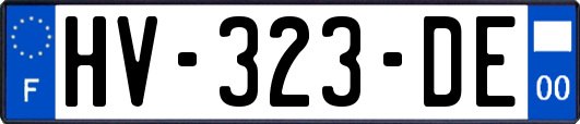 HV-323-DE
