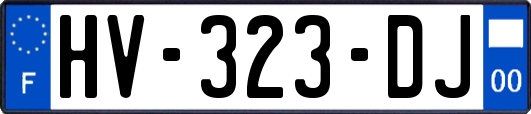 HV-323-DJ