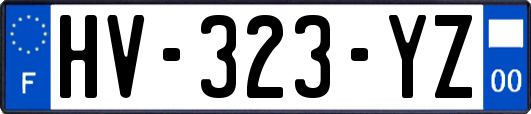 HV-323-YZ