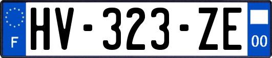 HV-323-ZE