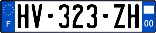 HV-323-ZH
