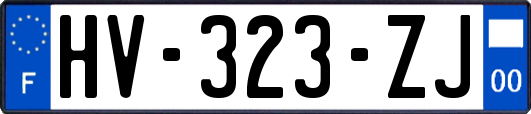 HV-323-ZJ