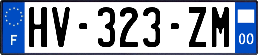 HV-323-ZM