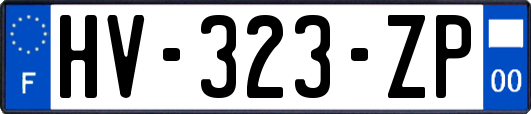 HV-323-ZP