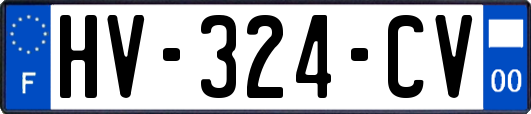 HV-324-CV