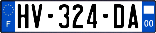 HV-324-DA