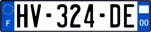 HV-324-DE