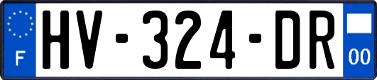 HV-324-DR