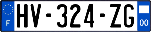 HV-324-ZG