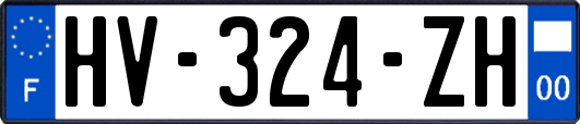 HV-324-ZH