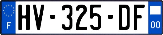 HV-325-DF