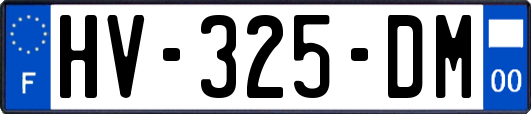 HV-325-DM